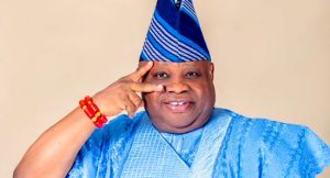 BREAKING : Supreme Court Upholds Adeleke’s Victory