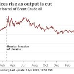 OPEC Plus Cutting Oil Production by 1 Million Barrels Per Day