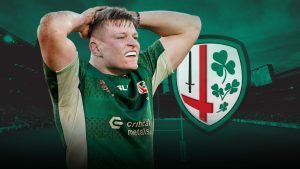 London Irish suspended from Premiership and all leagues by RFU