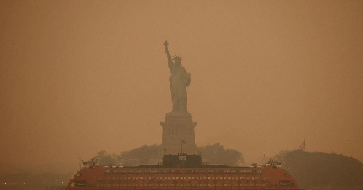 Explainer: What are the health risks from wildfire smoke?