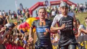 David McNamee injury-free and back in love with triathlon ahead of Ibiza challenge