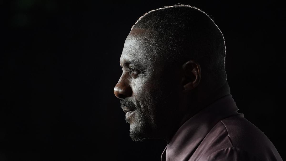 Idris Elba: At school in London everyone wanted to fight me