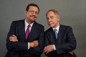 Penn and Teller star says ‘nepo baby’ label is a way for ‘internet to be resentful’