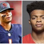 Justin Fields net worth, age, career, parents, girlfriend, biography and updates