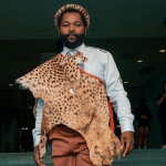 Sjava Conveys Gratitude After Receiving Plaques For The “Isibuko” Album