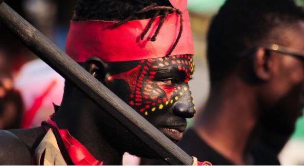 5 strongest warrior tribes in Africa