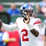 SI ranks Giants’ Tyrod Taylor 14th among backup quarterbacks