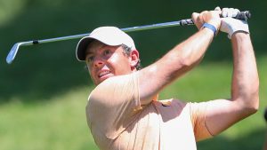 Rory McIlroy bounces back at Memorial Tournament to shoot second-round 68 | Golf News | Sky Sports