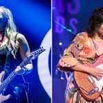 Nita Strauss and Yvette Young once traded signature guitars – but found each others’ designs damn-near unplayable