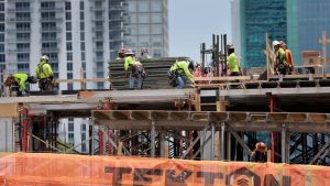 Weak office, hotel sectors continue to drag on construction planning