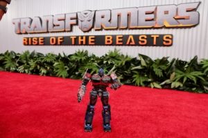 ‘Transformers: Rise of the Beasts’ brings new characters to franchise