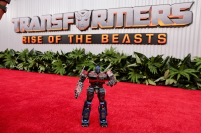 ‘Transformers: Rise of the Beasts’ brings new characters to franchise