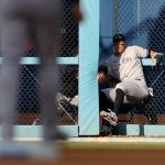 Aaron Judge out injured as Aaron Boone calls out dangerous Dodgers bullpen fence