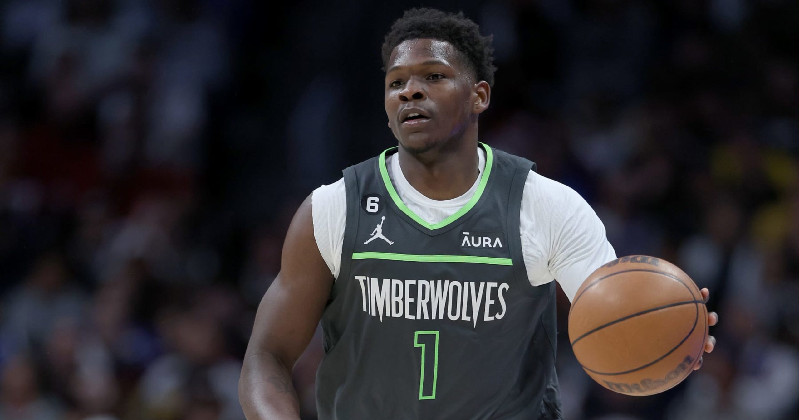 NBA Rumors: Wolves’ Anthony Edwards Leaves Klutch Sports Ahead of Max Contract Talks