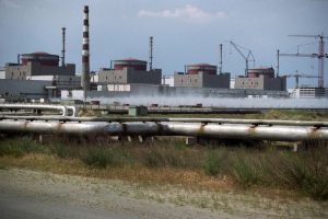 Evacuation prompts watchdog warning over Ukraine nuclear plant