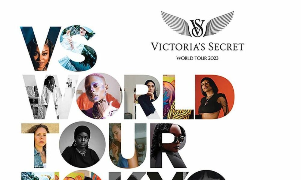 Global Fashion & Beauty Giant — Victoria’s Secret — Announces Its World Tour With 5 African Creatives