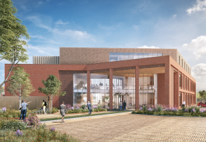 McLaren wins £28m East London health centre job