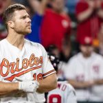 Highest Paid Baltimore Orioles Player Has Been Retired For Two Years