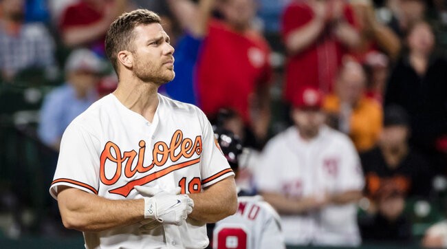 Highest Paid Baltimore Orioles Player Has Been Retired For Two Years