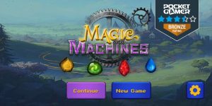 Magic and Machines review