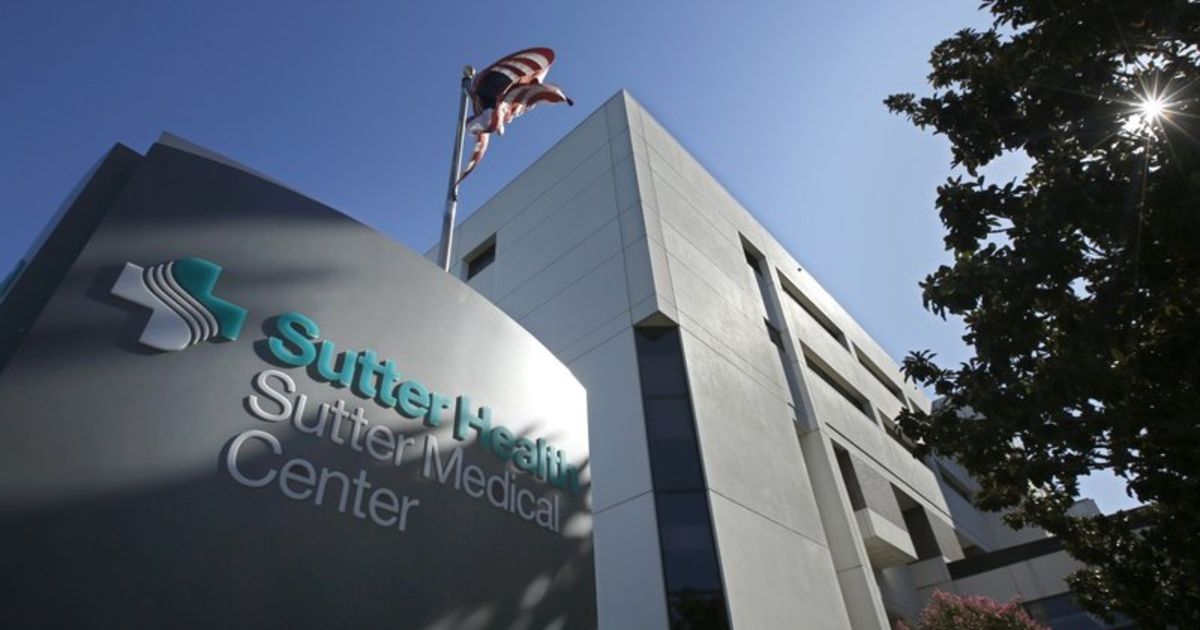 Sutter Health plots ambitious California expansion