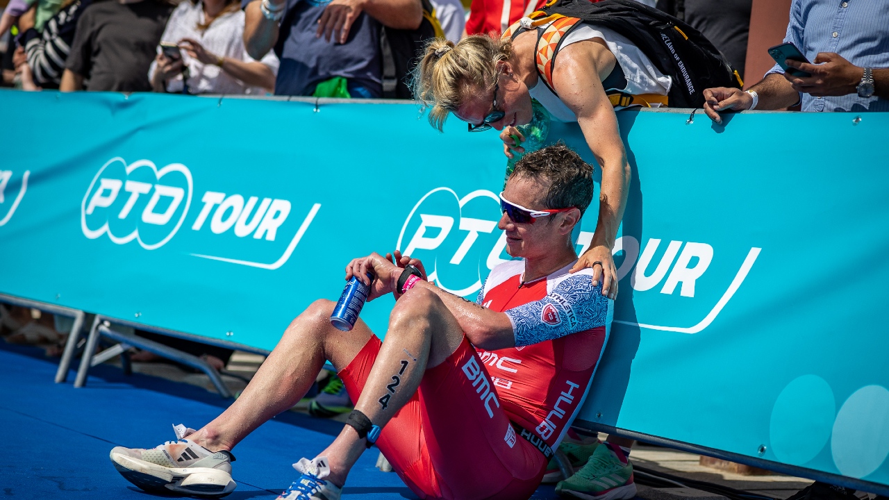 ‘It’s good to be back’ – Alistair Brownlee gives verdict on race return
