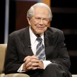 Pat Robertson dies at 93…