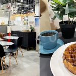 Hoe Bee Coffee opens cafe selling coffee gelato, waffles and ‘Nanyang-style’ coffee