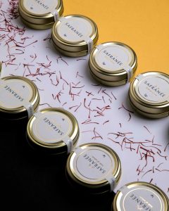 Safranée Brings the Magic of Persian Saffron to European Tables with Luxurious Gift Boxes