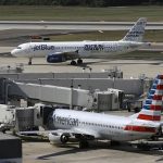 American Airlines, JetBlue seek to keep some ties despite losing antitrust case