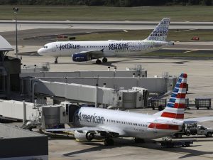 American Airlines, JetBlue seek to keep some ties despite losing antitrust case