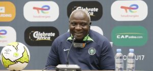 Ugbade reveals Nigeria’s U17 Africa Cup of Nation drive ahead of ‘difficult’ Burkina Faso showdown