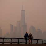 Fox News Expert Insists ‘No Health Risk’ from New York’s Smoke-Filled Air