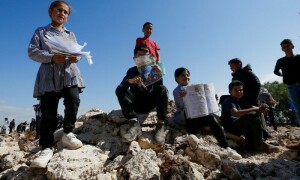 Israel demolishes EU-funded Palestinian school in occupied West Bank