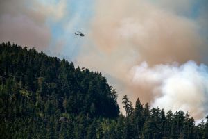 How Climate Change Is Fueling Wildfires in the US and Canada