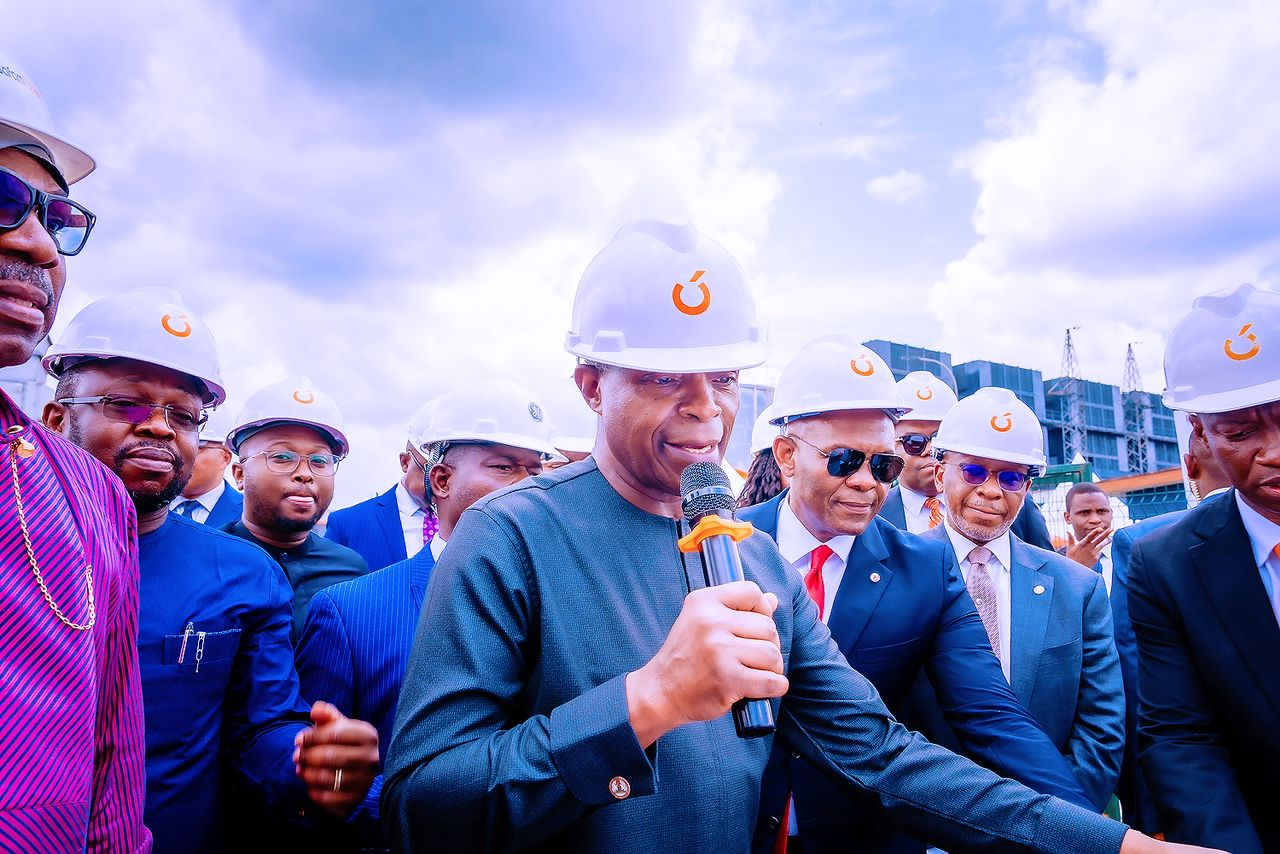 Osinbajo Commissions Transcorp’s Afam 240MW Power Turbines