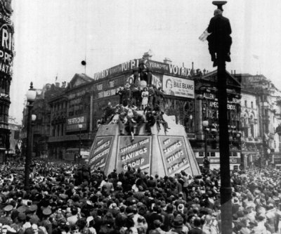 On This Day, May 8: V-E Day marks end of World War II in Europe