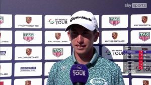 20yo Tom McKibbin wins maiden Tour title | ‘It feels pretty special!’ | Video | Watch TV Show | Sky Sports