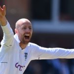 Steve Smith: Jack Leach replacement has ‘big shoes to fill’ | Video | Watch TV Show | Sky Sports