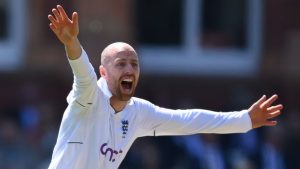 Steve Smith: Jack Leach replacement has ‘big shoes to fill’ | Video | Watch TV Show | Sky Sports