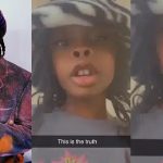 “My dad is richer than all your dads, don’t be too excited” – Naira Marley’s 8-year-old daughter brags (Video)