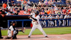 Ugandan Baseball Player Debuts in America