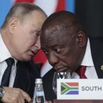 US ambassador accuses South Africa of providing arms to Russia; president cites investigation