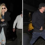 Leo DiCaprio & Gigi Hadid Arrive to Same Hotel Only Minutes Apart