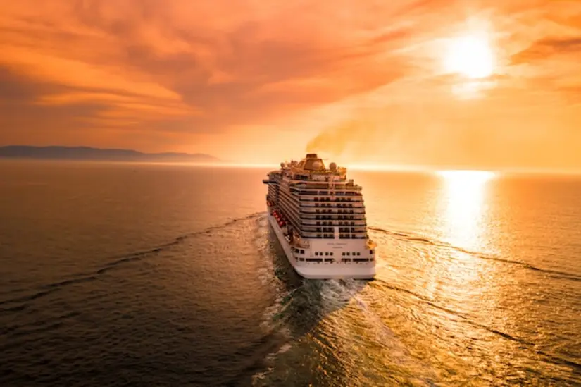 Cruises: heading for a bright future