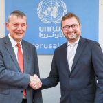 Denmark signs funding deal with UN’s agency for Palestinian refugees worth $75.2m over 5 years