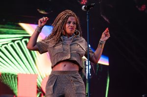 Kelis Is Reportedly Dating Bill Murray & Twitter Is So Confused