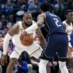 Lakers Unlikely To Listen To Mavs Offers For LeBron Unless Luka Is Involved