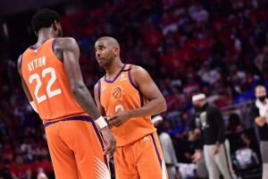 NBA Rumors: Phoenix Suns Likely To Trade Deandre Ayton, Keep Chris Paul