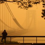 Unhealthy air, smoke continue to cover large swaths of U.S. for third straight day